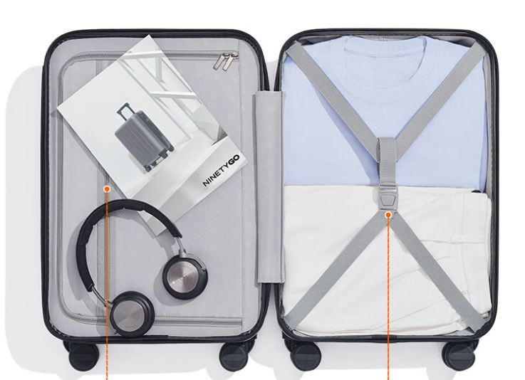 Vali Xiaomi 90 Point 20 Inch màu xám